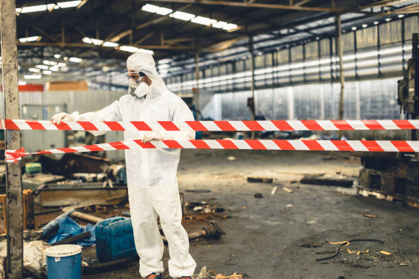 24/7 Emergency Drug Lab Cleanup experts in Bayside, TX